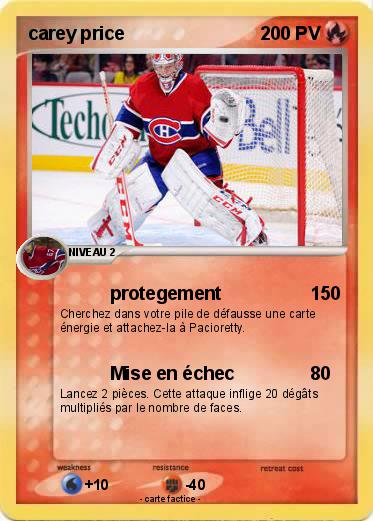 Pokemon carey price