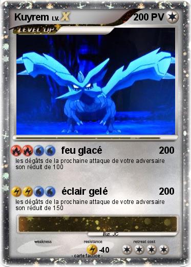 Pokemon Kuyrem