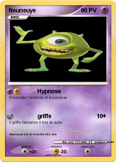 Pokemon Neuneuye