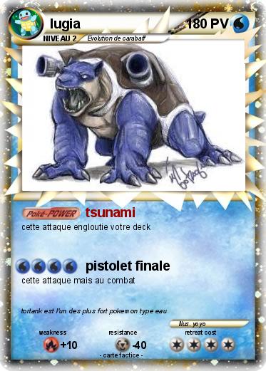 Pokemon lugia