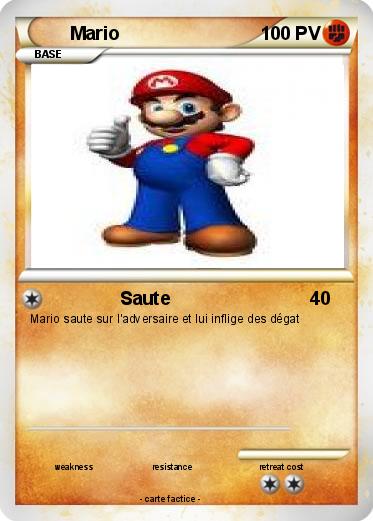 Pokemon Mario