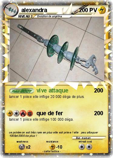 Pokemon alexandra