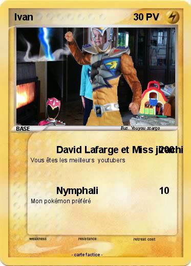 Pokemon Ivan