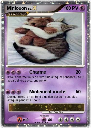 Pokemon Miniouon