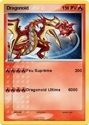 Pokemon Dragonoid