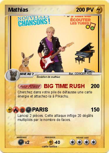 Pokemon Mathias Pokemon Mathias