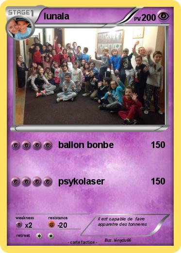 Pokemon lunala