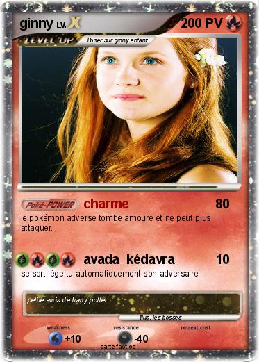 Pokemon ginny