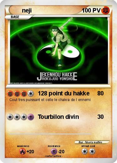 Pokemon neji
