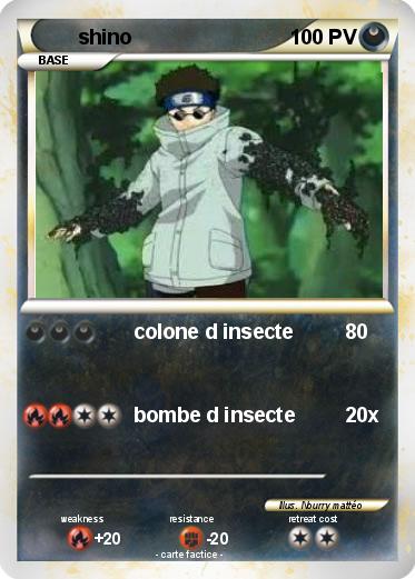 Pokemon shino