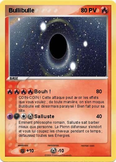 Pokemon Bullibulle