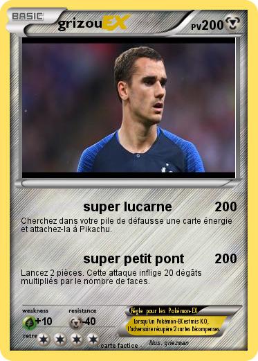 Pokemon grizou