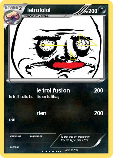 Pokemon letrololol