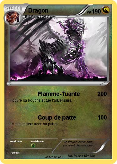 Pokemon Dragon