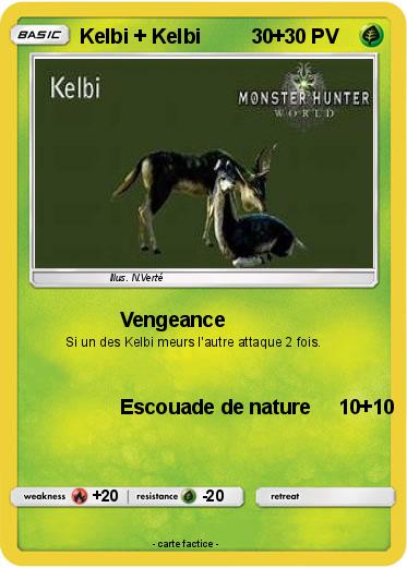 Pokemon Kelbi + Kelbi         30+