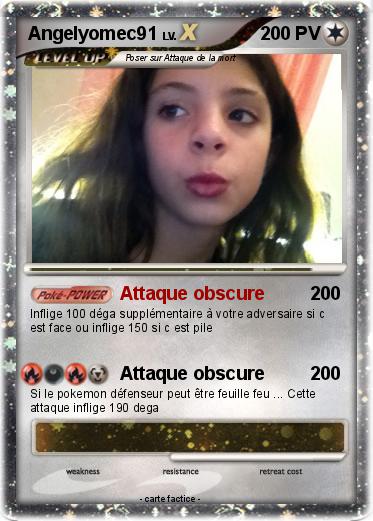 Pokemon Angelyomec91
