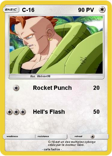 Pokemon C-16