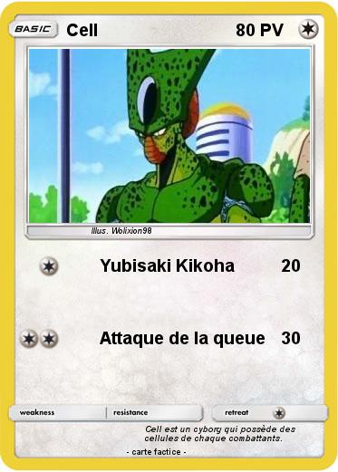 Pokemon Cell