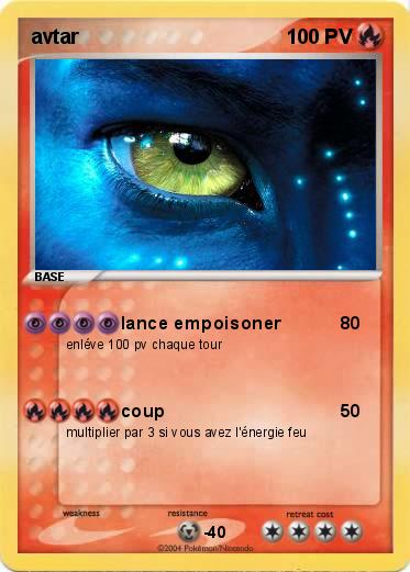 Pokemon avtar