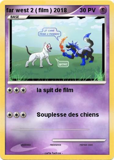 Pokemon far west 2 ( film ) 2018