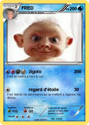 Pokemon FRED