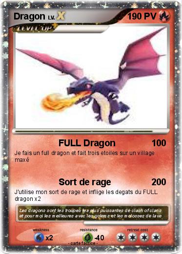 Pokemon Dragon