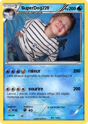 Pokemon SuperDog228