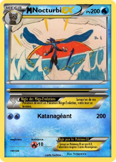 Pokemon Nocturbi