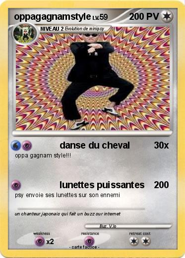 Pokemon oppagagnamstyle