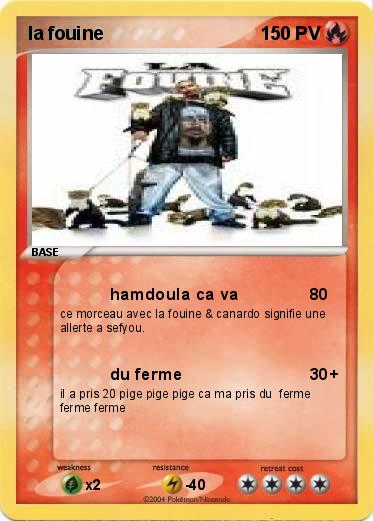 Pokemon la fouine