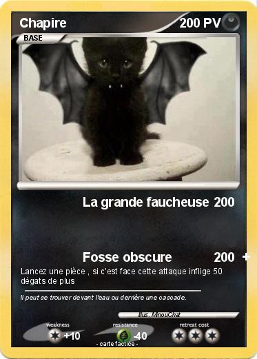 Pokemon Chapire