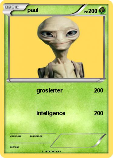 Pokemon paul