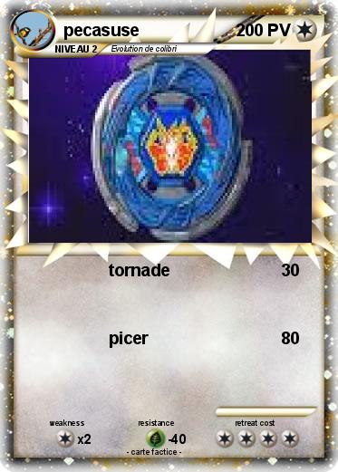 Pokemon pecasuse