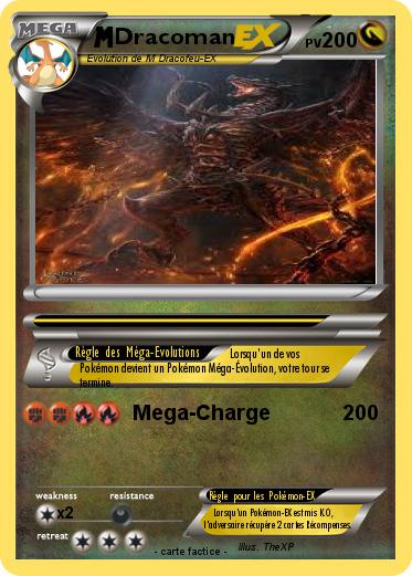 Pokemon Dracoman