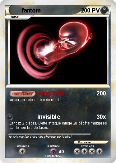 Pokemon fantom