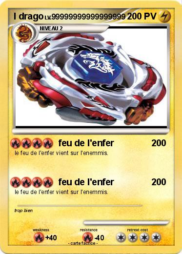 Pokemon l drago