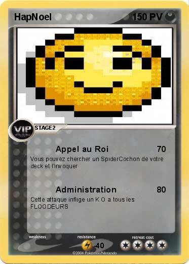 Pokemon HapNoel