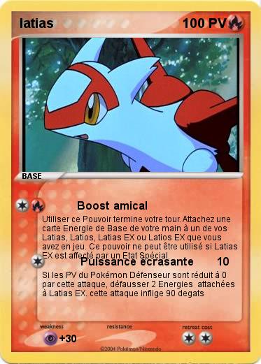 Pokemon latias