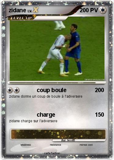 Pokemon zidane