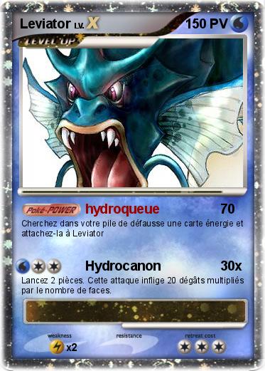 Pokemon Leviator