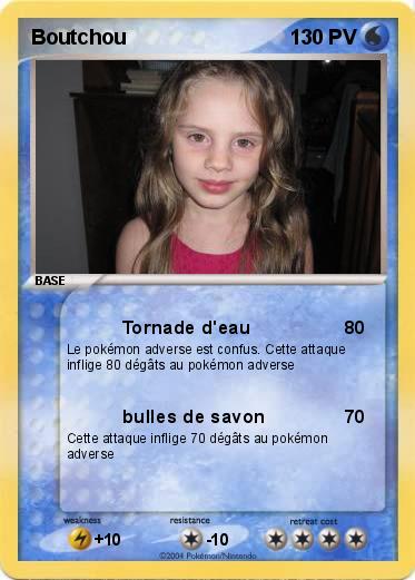 Pokemon Boutchou