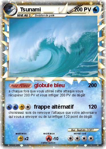 Pokemon Tsunami