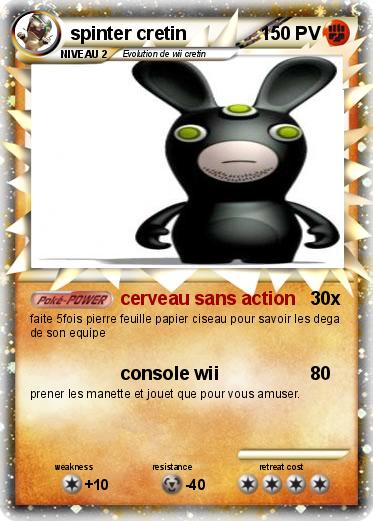 Pokemon spinter cretin