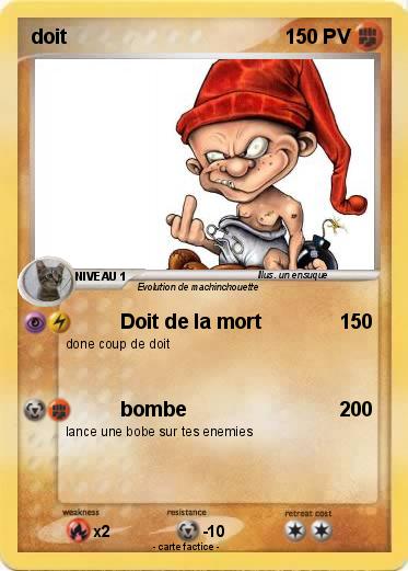 Pokemon doit