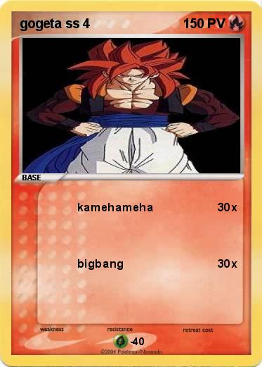 Pokemon gogeta ss 4