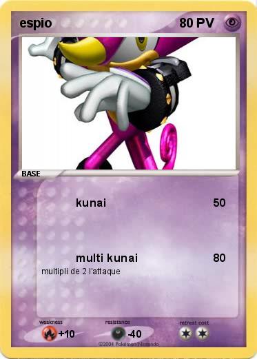Pokemon espio