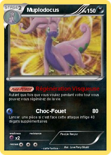 Pokemon Muplodocus
