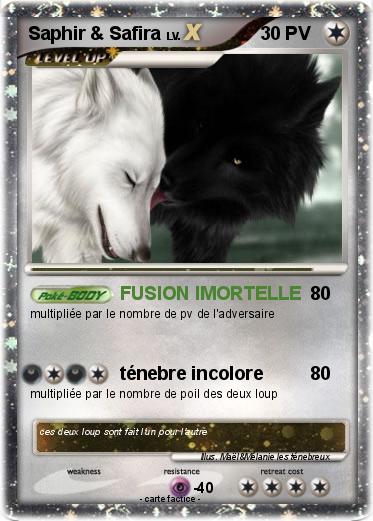 Pokemon Saphir & Safira