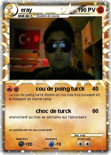 Pokemon eray