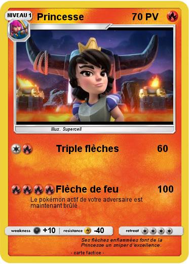 Pokemon Princesse